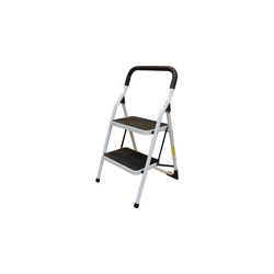 Escalera Tubular Plegable Acero 2 Escalones Ett2 Surtek