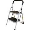 Escalera Tubular Plegable Acero 2 Escalones Ett2 Surtek