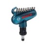 Atornillador Manual con Puntas 10 Piezas 2607017413 Bosch
