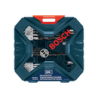Set Brocas P/taladro Ideal En Metal 34pzs 2610038613 Bosch