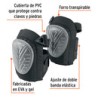 Rodilleras Profesionales 12952 Truper