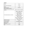 Disco Sierra Circular 7-1/4´´x24 Dientes Corte Madera Bosch