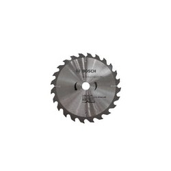 Disco Sierra Circular 7-1/4´´x24 Dientes Corte Madera Bosch