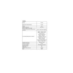 Disco Sierra Circular 7-1/4´´x24 Dientes Corte Madera Bosch