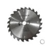 Disco Sierra Circular 7-1/4´´x24 Dientes Corte Madera Bosch