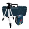 Nivel Laser Nivelox Lineas Rojas C/tripie 0601063xg0 Bosch