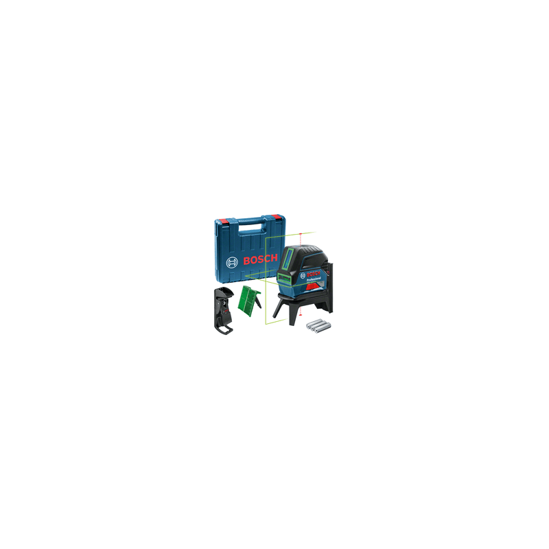 Nivel Láser Cruzadas Gcl 2-15 G 15m 0601066j00 Bosch