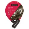 Candado Cable 1.20 Mt X 15 Mm con Llave Uso Rudo 43920 Hermex