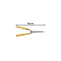 Tijera de Poda Cortasetos Forjada 7hed23w Bellota