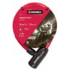 Candado Cable 1.20 Mt X 15 Mm con Llave Uso Rudo 43920 Hermex