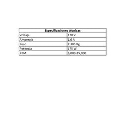 Mototool 4000 Aditamento + 36 Accesorio F0134000na Dremel