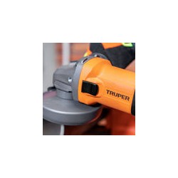 Esmeriladora Prof. 4-1/2'' 700 W 14013 Truper