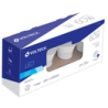 Foco Led T. Bulbo 9 W Luz de Dia 4 Pzas Volteck 46864