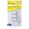 Placa con 3 Interruptores Sencillos Basic Volteck 25083
