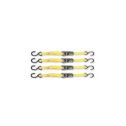 Sujetador de Matraca-tensor 4.5m 4 Piezas 151150 Surtek