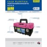Caja de Herramientas Broches Metalicos Cps17k Surtek