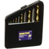 Juego de Extractor Tuercas Barridas 10 Piezas 107044 Surtek