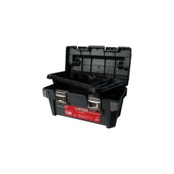 Caja de Herramientas Urrea Cpu17a Plástica Negra