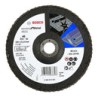 Disco Laminado de Lija de 7 X 7/8 G-40 2608619292 1 Pieza Bosch