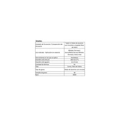 Disco Laminado de Lija de 7 X 7/8 G-40 2608619292 1 Pieza Bosch