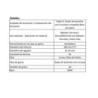 Disco Laminado de Lija de 7 X 7/8 G-40 2608619292 1 Pieza Bosch
