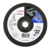 Disco Laminado de 7 X 7/8 Grano 80 2608619294 1 Pieza Bosch