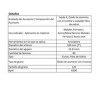 Disco Laminado de Lija de 7 X 7/8 Grano 120 2608619295 1 Pieza Bosch