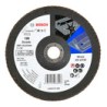 Disco Laminado de Lija de 7 X 7/8 Grano 120 2608619295 1 Pieza Bosch