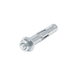 Taquete Expansivo con Tornillo 1/4' X 3/8' 4 Pz 44360 Fiero