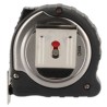 Flexómetro de Acero Inoxidable 5m X 30mm 1595lsw Urrea-h