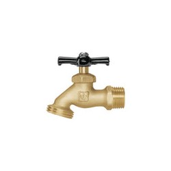 Llave Manguera 1/2'' 100 Gr Laton 49074 Foset