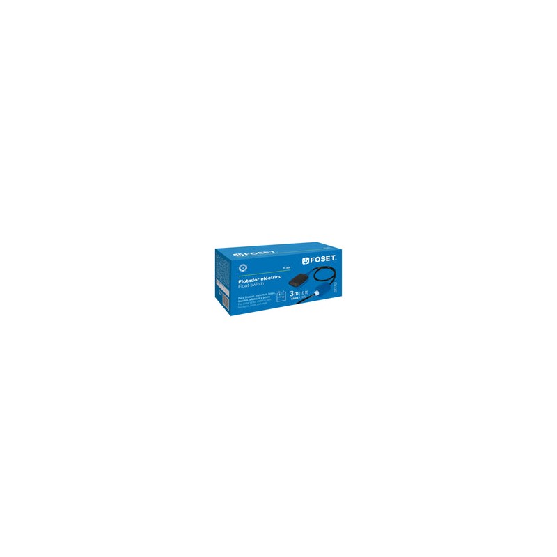 Flotador Electrico 49347 Foset