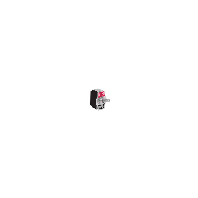 Interruptor de Palanca 2 Tornillos 46442 Volteck