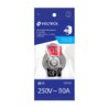 Interruptor de Palanca 2 Tornillos 46442 Volteck
