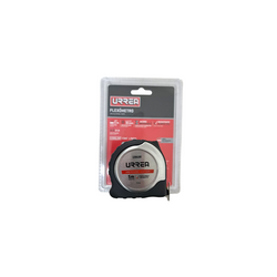 Flexómetro de Acero Inoxidable 5m X 30mm 1595lsw Urrea-h
