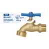 Llave Manguera 1/2'' 130 Gr Laton 49085 Foset