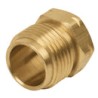 Tuerca Izquierda 7/8'' 10 Piezas Foset 49298