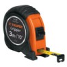 Flexómetro Gripper Resistente A Impactos 3m 14577 Truper