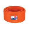 Manguera Poliducto Corrugado 3/4x50 45019 Pf-3/4 Volteck
