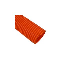 Manguera Poliducto Corrugado 3/4x50 45019 Pf-3/4 Volteck