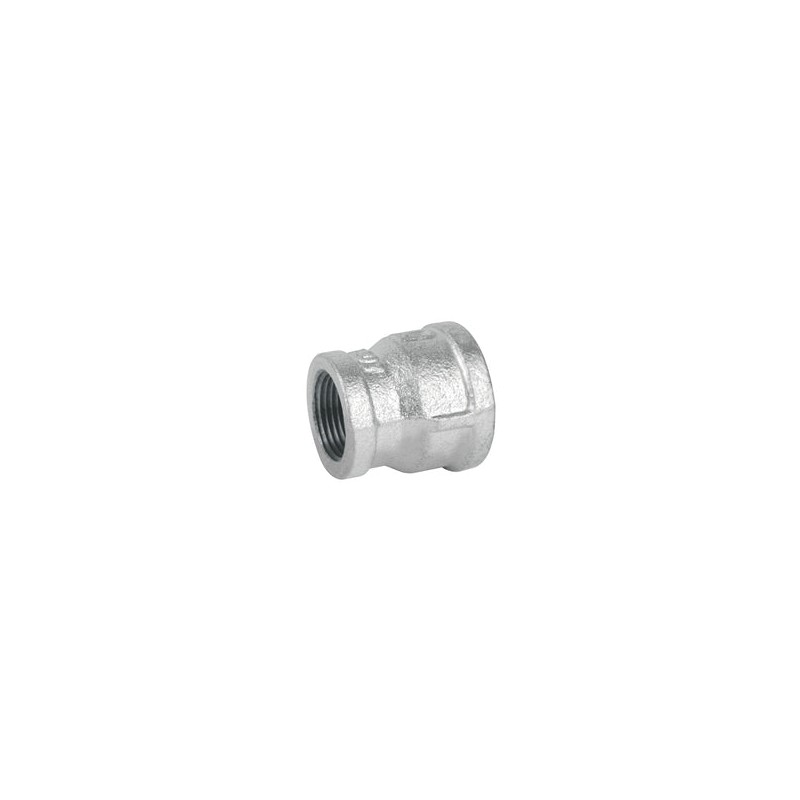 Reducción Campana Galvanizado 1'' X 3/4'' 47507 Foset