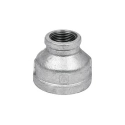Reducción Campana Galvanizado 1'' X 3/4'' 47507 Foset