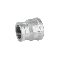 Reducción Campana Galvanizado 1'' X 3/4'' 47507 Foset