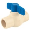 Válvula Bola Cpvc (25 Mm) 1' 45049 10 Pz Foset