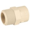 Adaptador Macho Cpvc 1'' 10 Piezas 45100 Foset