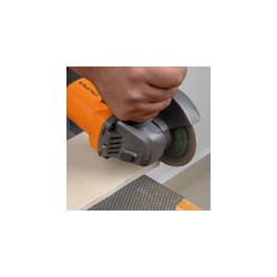 Esmeriladora Angular Naranja 900 W 127 V Truper
