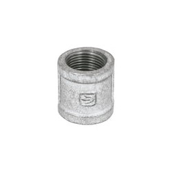 Cople Galvanizado 3/4'' 10 Piezas 47551 Foset