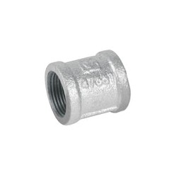 Cople Galvanizado 3/4'' 10 Piezas 47551 Foset