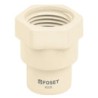 Adaptador Hembra Cpvc 1/2'' 10 Piezas 45101 Foset