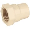 Adaptador Hembra Cpvc 1/2'' 10 Piezas 45101 Foset